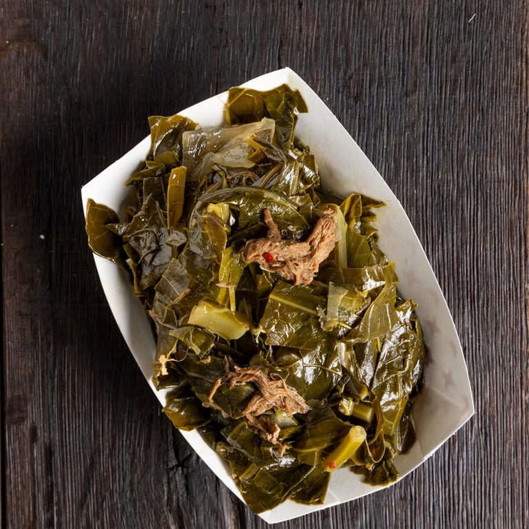 Delicious Collard Greens