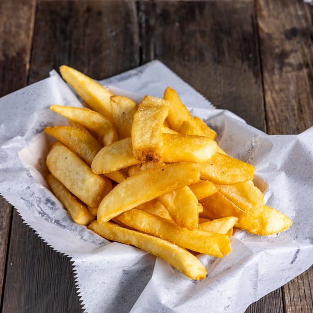 Fries.