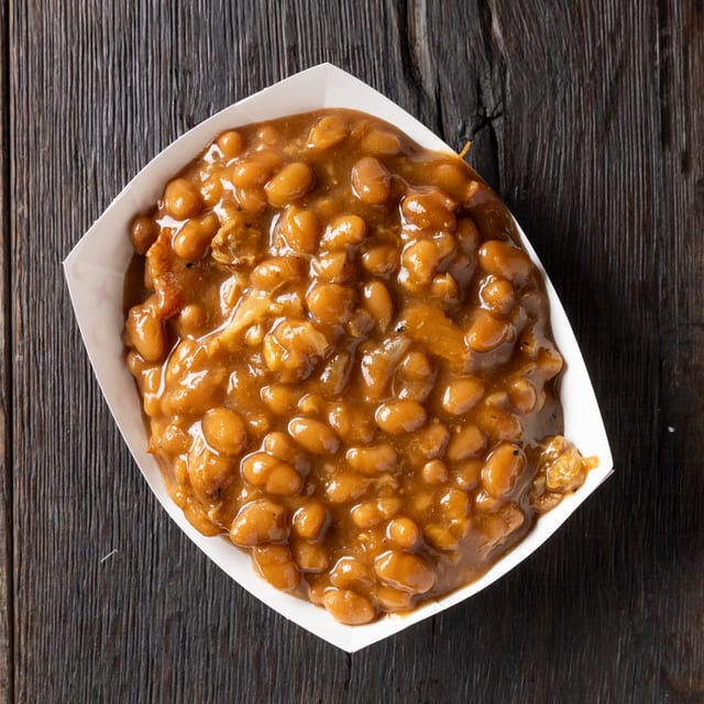 Pork Baked Beans.