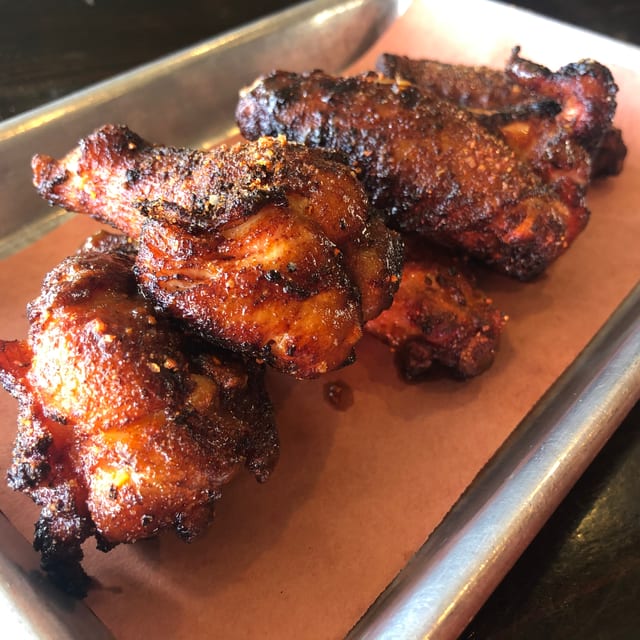 Chicken Wings.