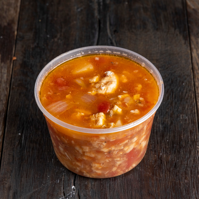 Catfish Stew.