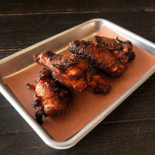 Chicken Wings.