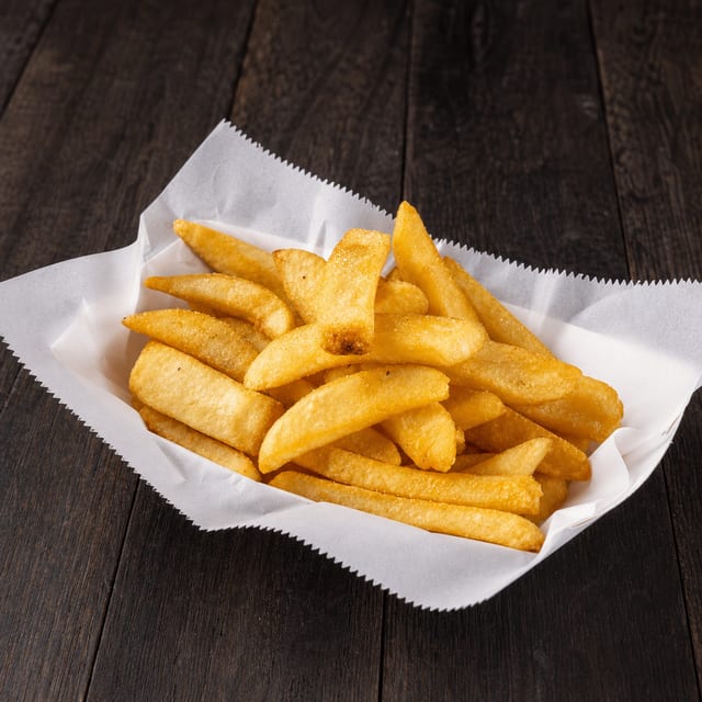Fries.