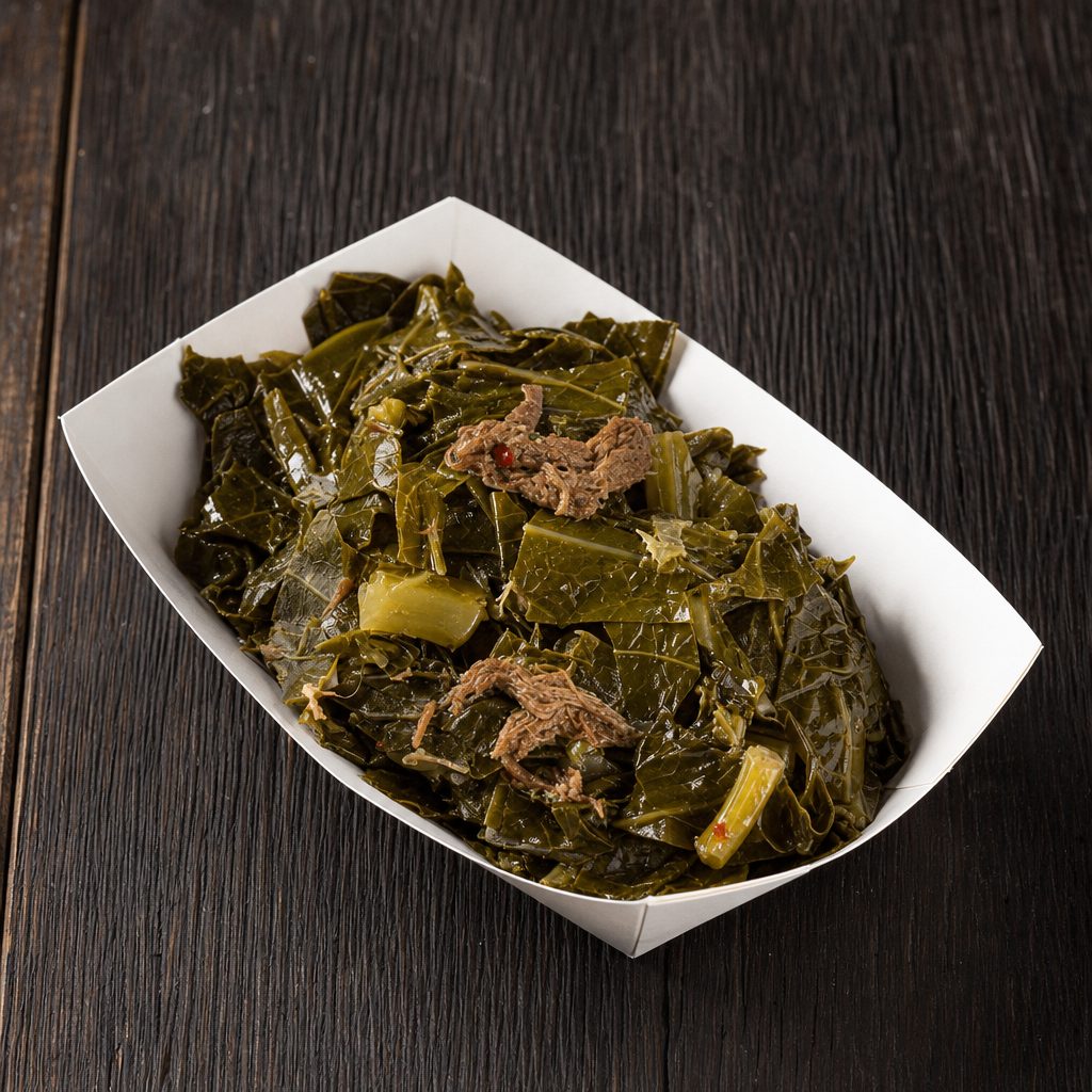 Collard Greens.