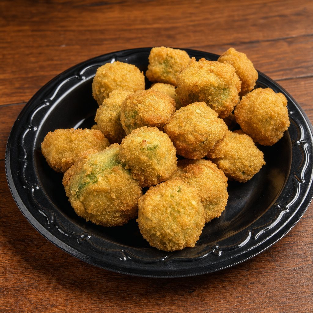 Okra.