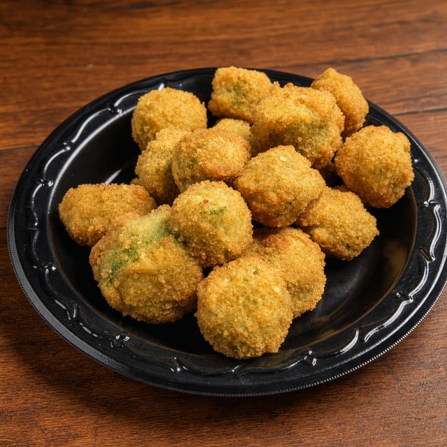 Okra.