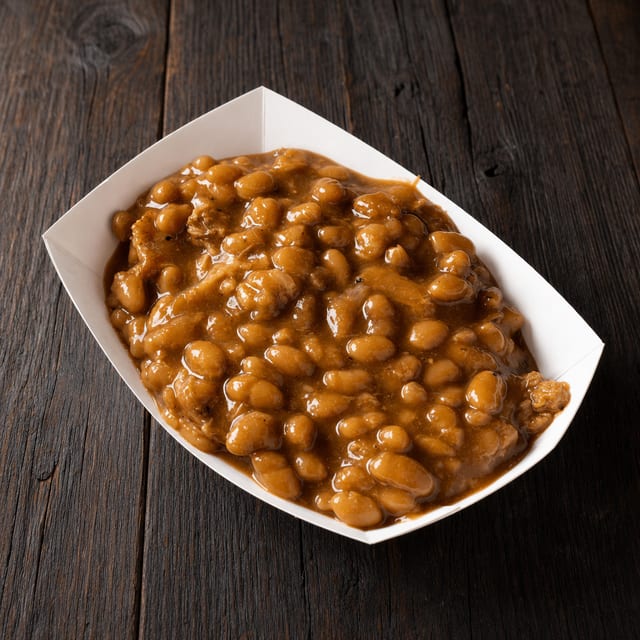 Pork Baked Beans.