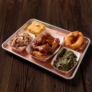 2 Meat Plate