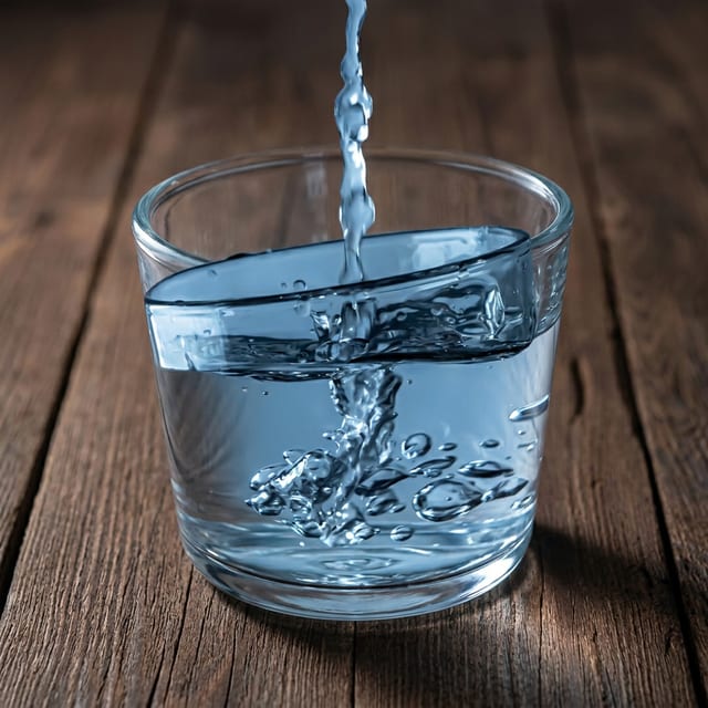 Water Cup.