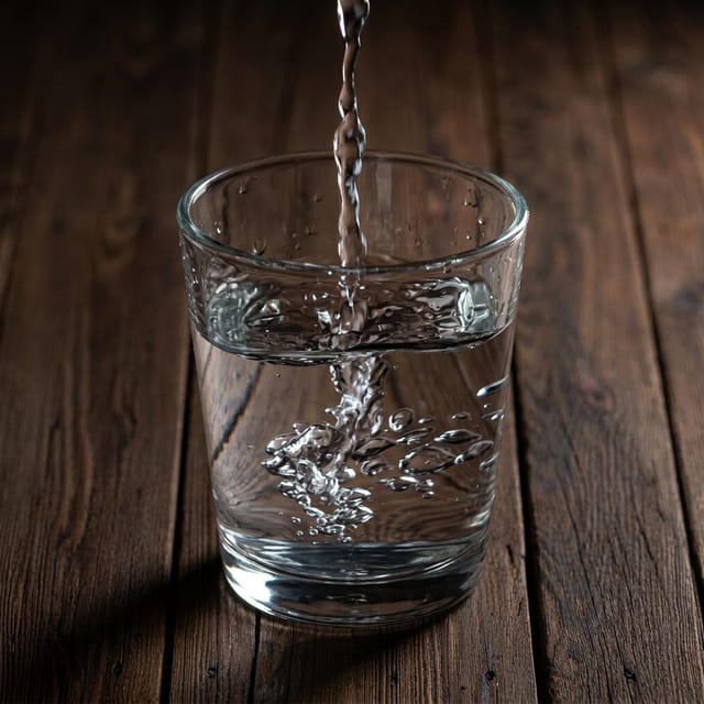 Large Water Cup.