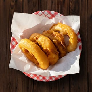 Order of Onion Rings