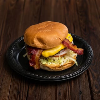 Bacon Cheeseburger
