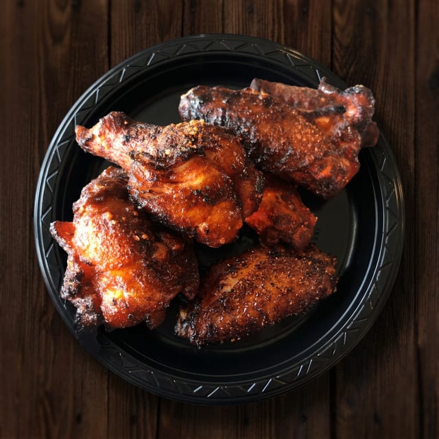 Chicken Wings.