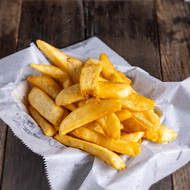 Fries.