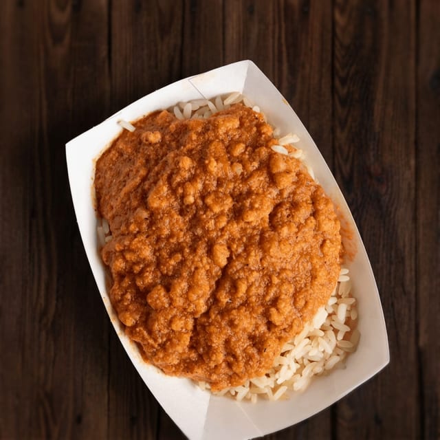 Hash Over Rice.