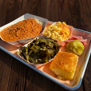 Fixin Plate