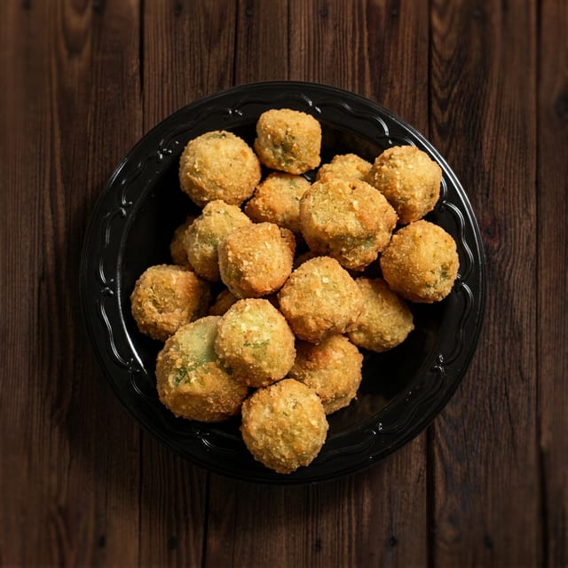 Okra.