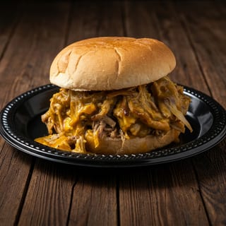 Little Joe Pork Sandwich