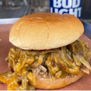 Little Joe Pork Sandwich