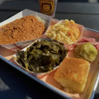 Fixin Plate