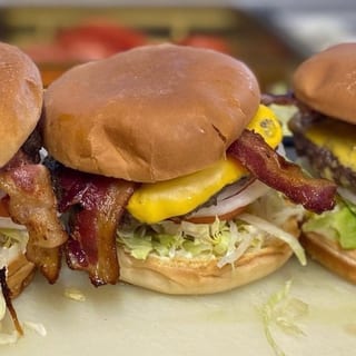 Bacon Cheeseburger